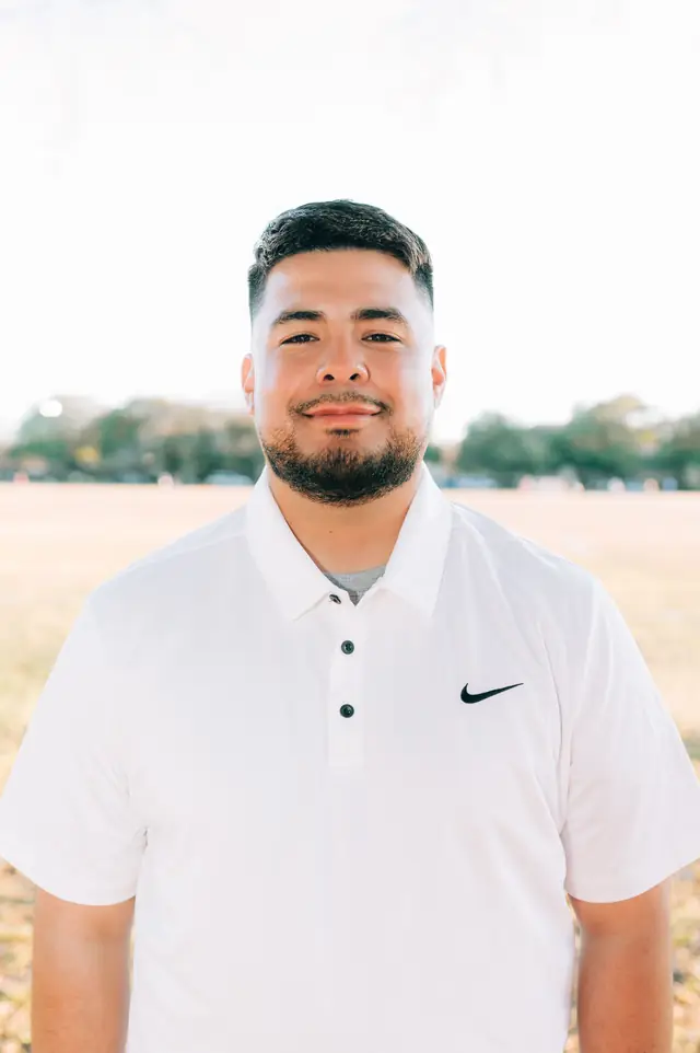 Jose Gamino, Founder at G1 Football Academy