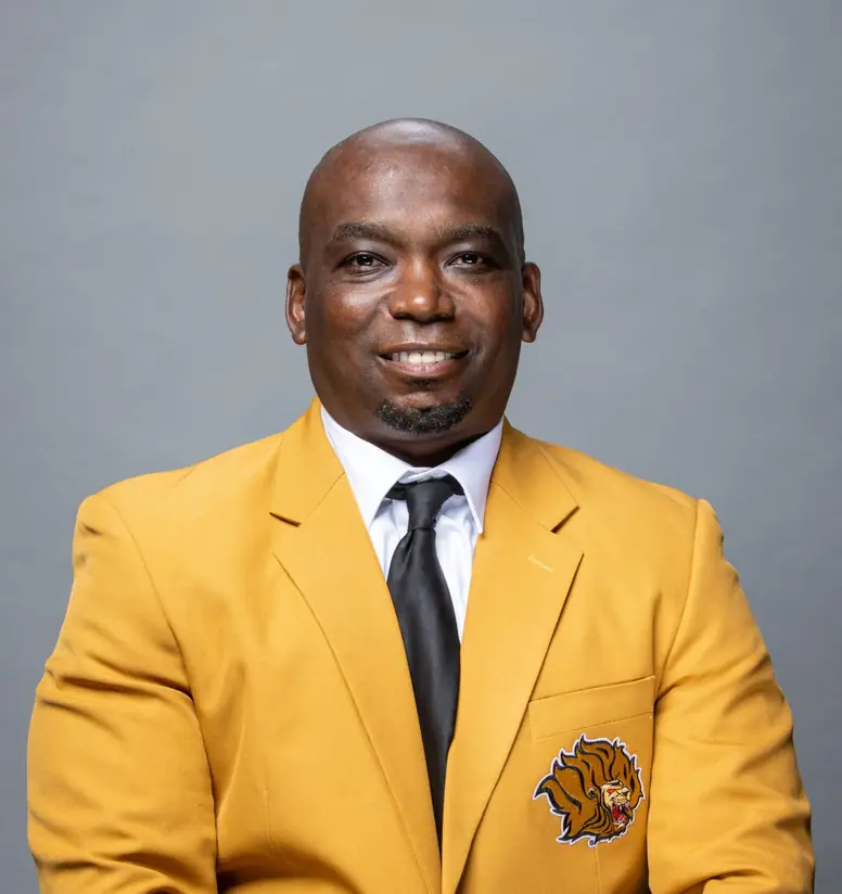 Lawann Latson, Offensive Coordinator, WR & RB at G1 Football Academy