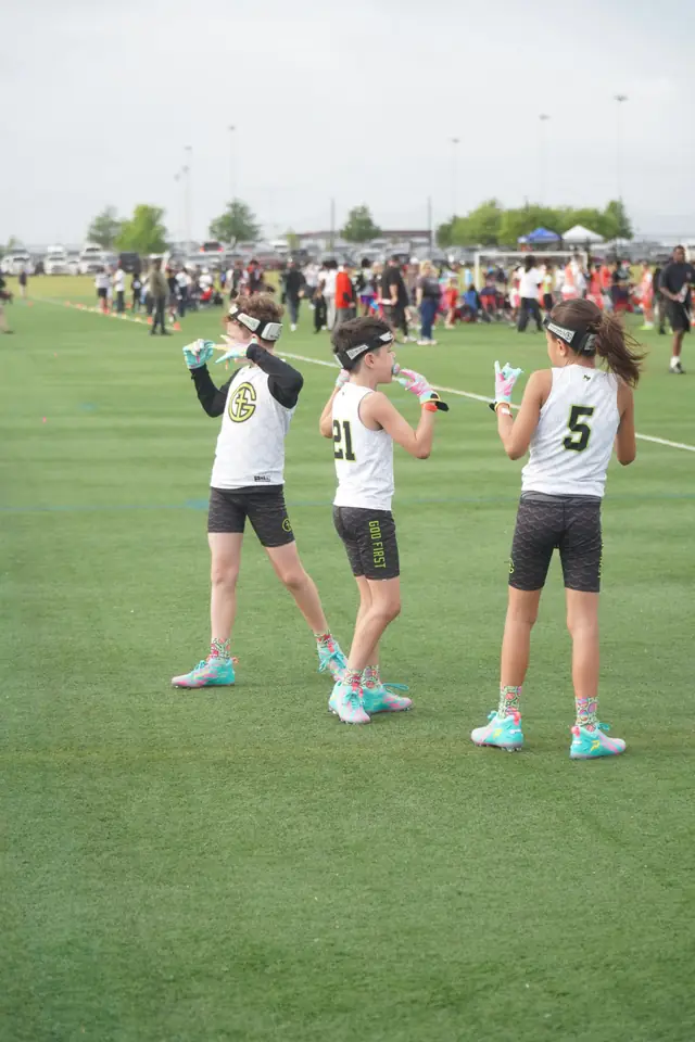 NIL is reaching younger athletes. What Dallas parents should teach now.