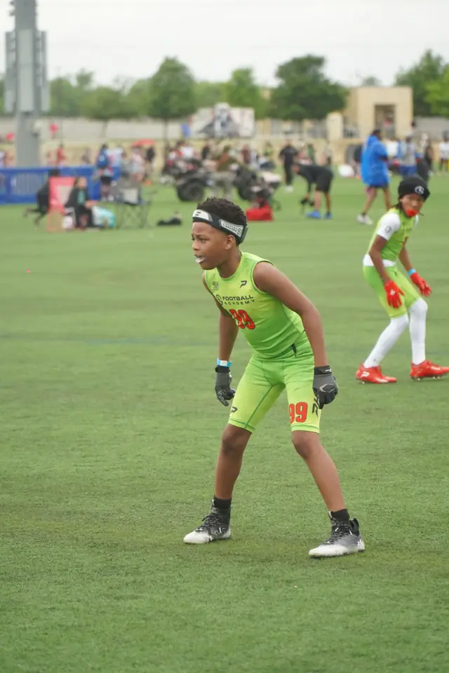 What 7v7 actually is, and why skill-position kids develop faster in it